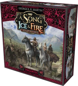 A Song of Ice & Fire - Targaryen Starterset