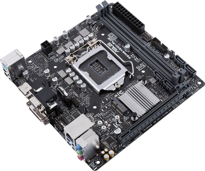 ASUS Prime H310I-Plus/CSM (Intel 1151 v2)