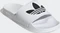 adidas Lite Adilette cloud white/core black Vorschaubild