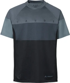 Vaude Moab VI Trikot kurzarm heron (Herren)