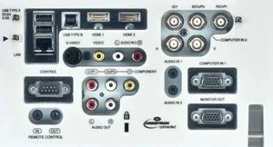 Hitachi CP-WU8440