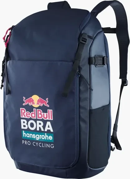 Evoc Athlete Pack 30 - Red Bull - Bora - Hansgrohe navy