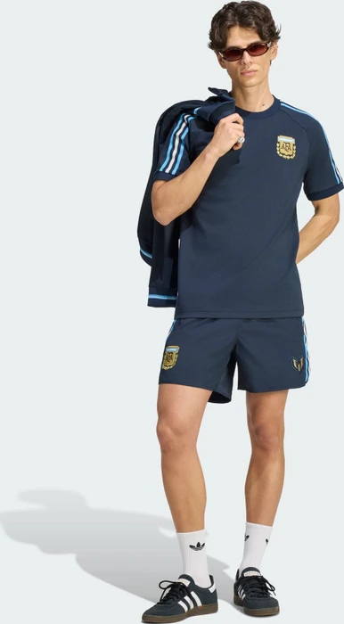 adidas Argentinien Messi 26 Trikot kurzarm night navy (Herren)
