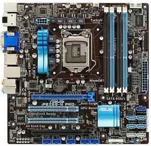ASUS P8Z68-M Pro (Intel 1155)