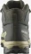 Salomon X Ultra 5 Mid GTX peat/gray green/blue nights (Herren) Vorschaubild