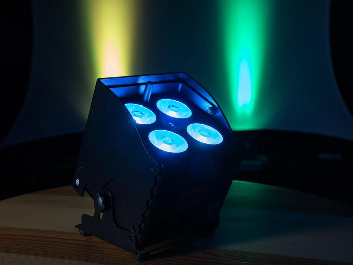 Eurolite AKKU UP-4 QCL Spot QuickDMX MK2