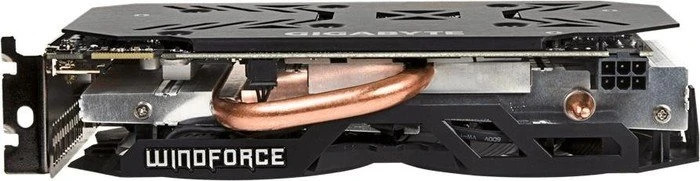 GIGABYTE Radeon R7 370 Windforce 2X OC, 2GB GDDR5, 2x DVI, HDMI, DP