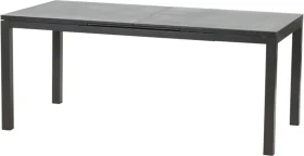 Siena Garden Miros Ausziehtisch 240x90cm anthrazit