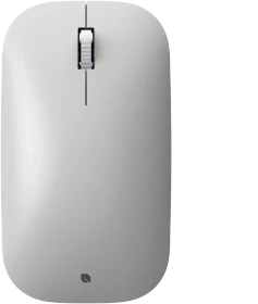 Incase Modern Mobile Mouse Platinum, Bluetooth