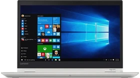 Lenovo ThinkPad Yoga 370, silber, Core i5-7200U, 8GB RAM, 512GB SSD, DE