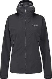 Rab Kinetic 2.0 Waterproof Funktionsjacke beluga (Damen)