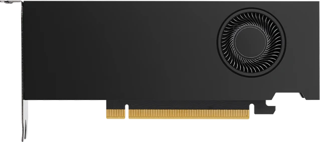ASUS RTX A2000, 12GB GDDR6, 4x mDP