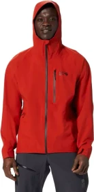 Mountain Hardwear Stretch Ozonic Funktionsjacke desert red (Herren)
