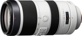 Sony 70-400mm 4.0-5.6 G SSM II (SAL-70400G2)