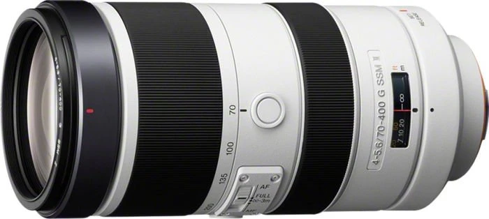 Sony 70-400mm 4.0-5.6 G SSM II