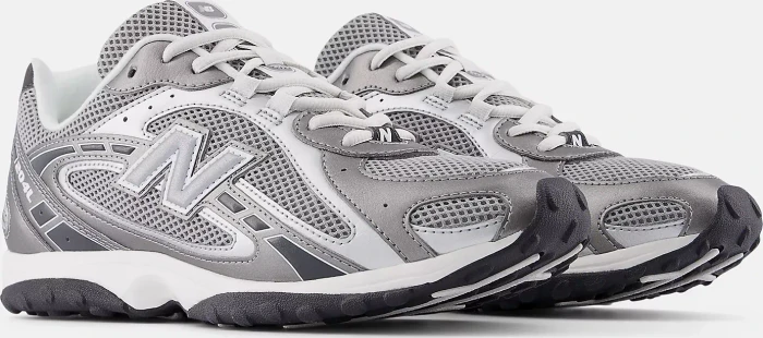 New Balance 204L dark silver metallic/slate grey
