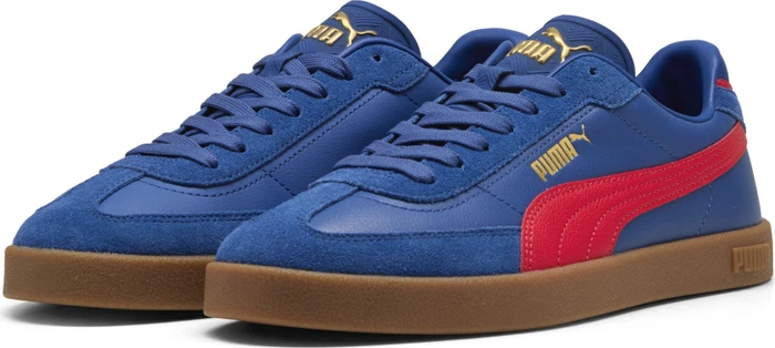 Puma Club II Era clyde royal/puma red