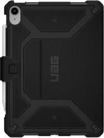 UAG Metropolis Series Case für Apple iPad (10.Gen, 2022) 10.9", schwarz