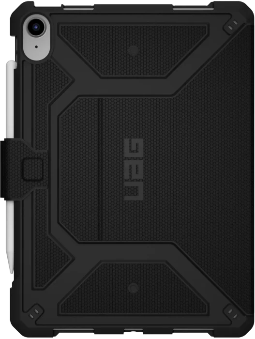 UAG Metropolis Series Case für Apple iPad (10.Gen, 2022) 10.9", schwarz