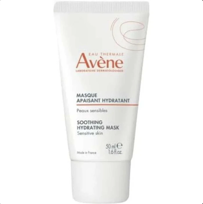 Pierre Fabre Avène beruhigende Feuchtigkeitsmaske, 50ml