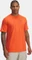 Under Armour Reflective Big Logo Funktionsshirt kurzarm white/ether blue (Herren) Vorschaubild