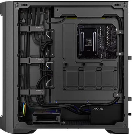Antec Performance 1 FT ARGB, Glasfenster