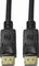 LogiLink DisplayPort 1.4 Kabel 8K 60Hz schwarz, 2m Vorschaubild