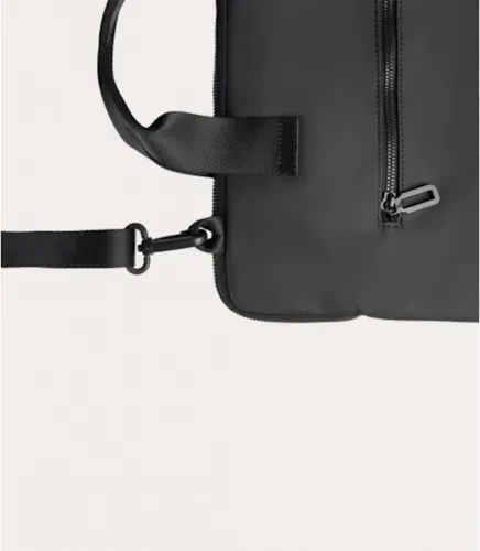Tucano Gommo Notebooktasche Slim 15.6-16 Zoll, schwarz