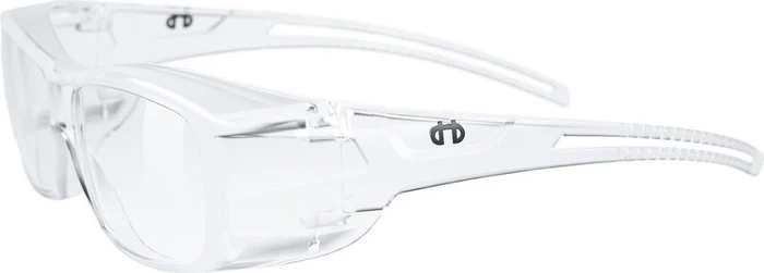 Hellberg Safety Xenon OTG Schutzbrille klar