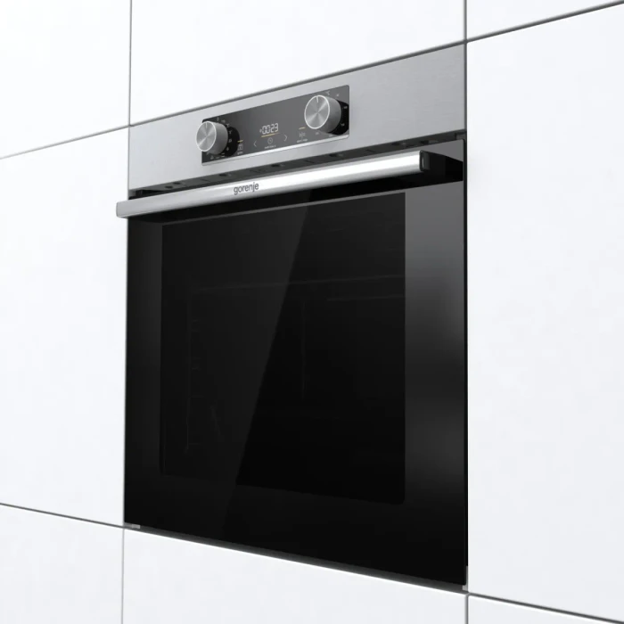 Gorenje G400 BOP6737E02XK Backofen