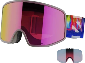Salomon Sentry Pro Sigma translucent frozen