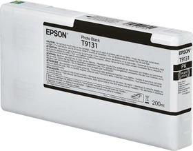 Epson Tinte T9131 schwarz photo