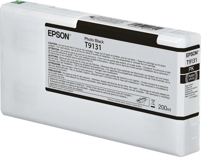 Epson Tinte T9131 schwarz photo