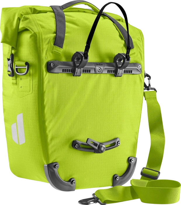 Deuter Weybridge 25+5 Gepäcktasche citrus