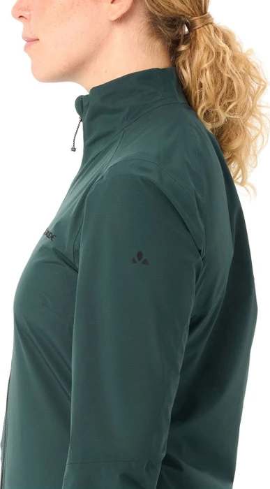 Vaude Kuro Rain II Fahrradjacke deep pond (Damen)