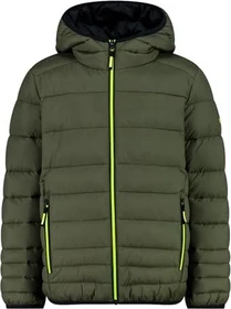 CMP Boy Padded Hood Jacke olive (Junior)