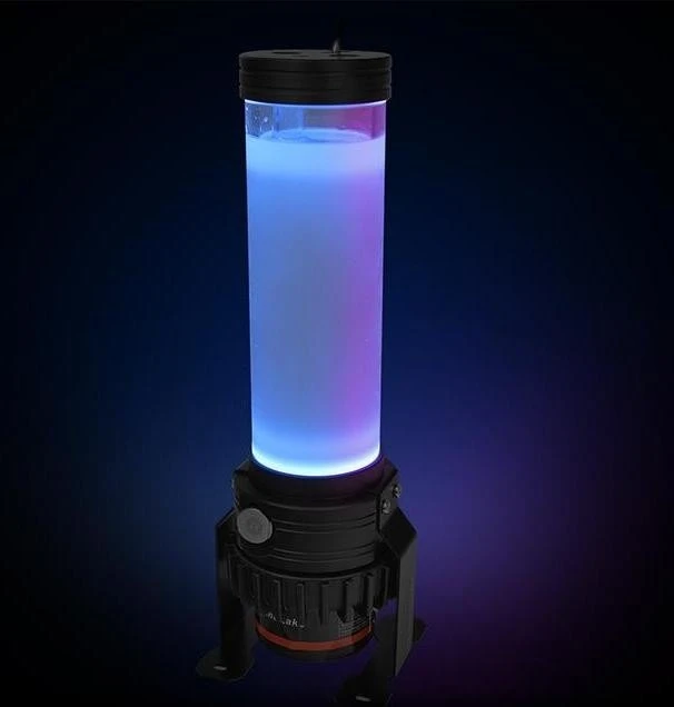 Thermaltake Pacific PR22-D5 Plus Reservoir mit Pumpe