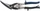 Bessey D22A Multisnip Loch-Blechschere links, 28cm