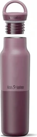 Klean Kanteen Rise Classic Arch Loop Cap Isolierflasche 592ml dusty orchid