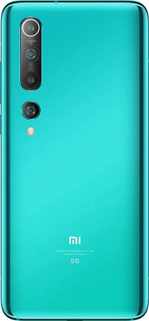 Xiaomi Mi 10 256GB coral green