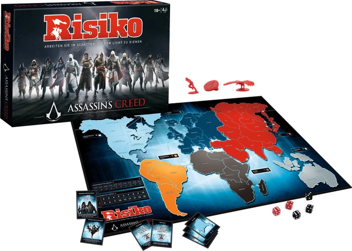 Risiko Assassin's Creed