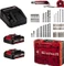 Einhell Expert TE-CD 18/40 Li +64 Akku-Schlagbohrschrauber inkl. Koffer + Akku 2.0Ah + Zubehör Vorschaubild