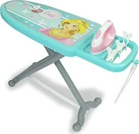 Jamara Little Laundry Princess Bügelset türkis