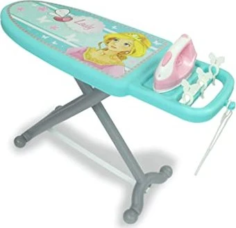Jamara Little Laundry Princess Bügelset türkis