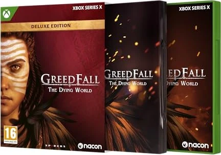 GreedFall II: The Dying World (Xbox One/SX)