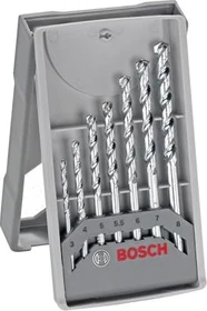 Bosch Professional CYL-1 Steinbohrer-Sortiment, 7-tlg.