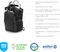 Dicota Laptop Rucksack Dual GO 13-15.6", schwarz Vorschaubild