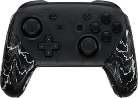 Lizard Skins Switch Pro Controller DSP Grip Set black camo (Switch)