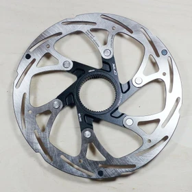 XLC BR-X82 Centerlock Bremsscheibe 160mm