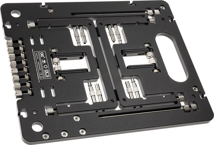 Streacom BC1 Mini Open Benchtable [V2], schwarz, Mini-ITX